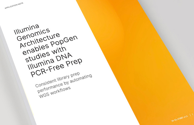 app note Illumina genomics architecture