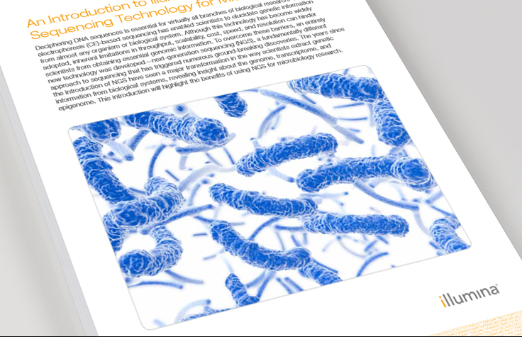 Overview: NGS for Microbiology