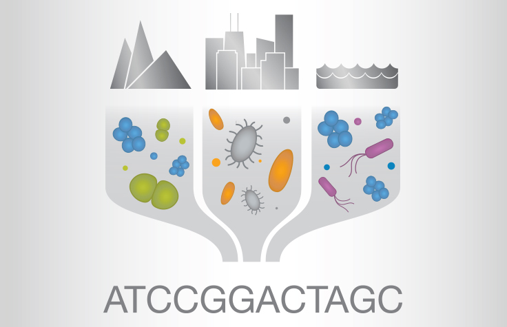 Environmental Metagenomics