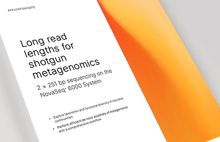 NovaSeq and Shotgun Metagenomic Sequencing
