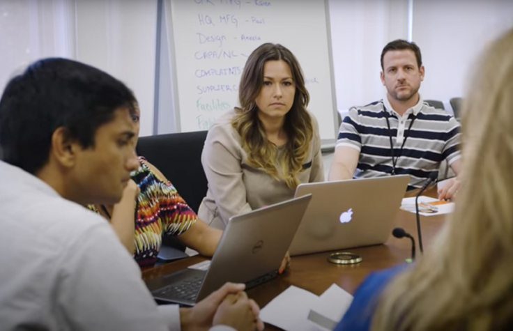 video link - Learn how interns at Illumina spend their summer