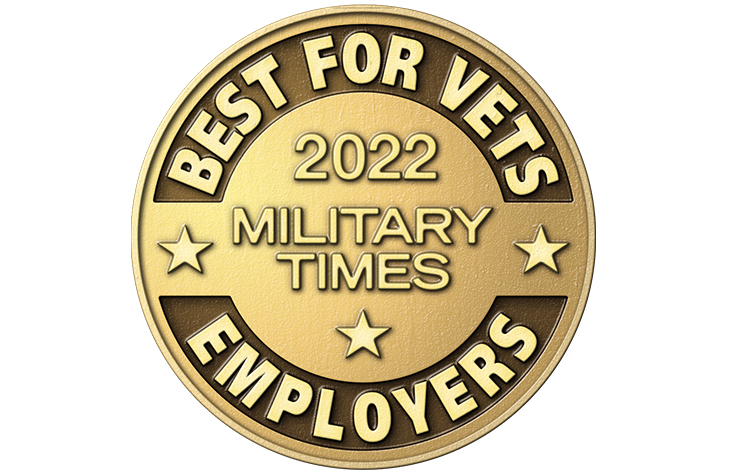 Best for Vets Employers 2022 Military Times