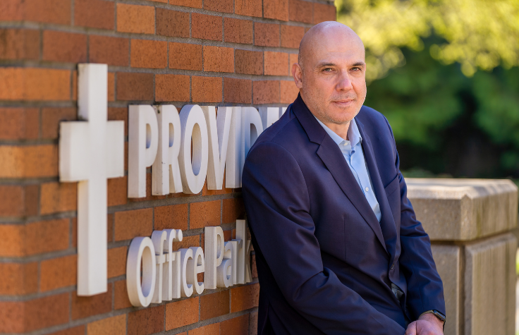 At the forefront of oncology: How Providence is changing the game
