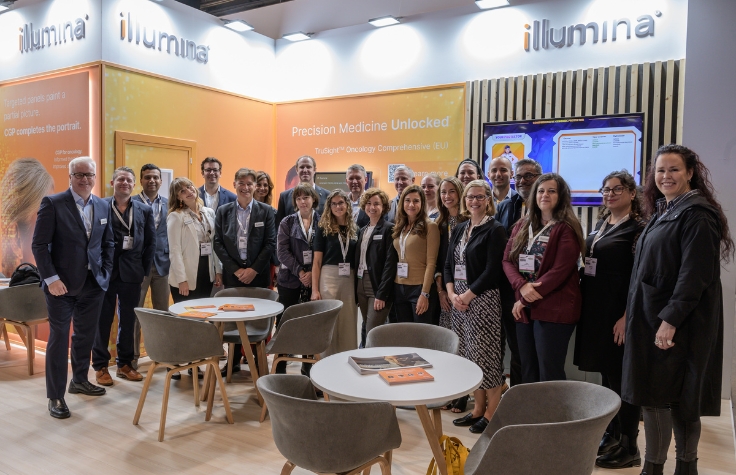 Illumina highlights the importance of HRD testing at ESMO 2023