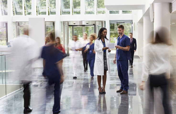 Clinically speaking: An oncologist and pathologist talk CGP