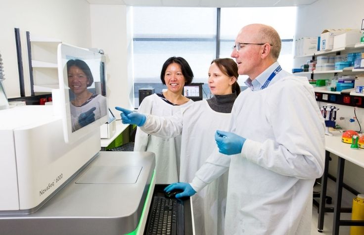 Introducing the Illumina–University of Melbourne Genomics Hub