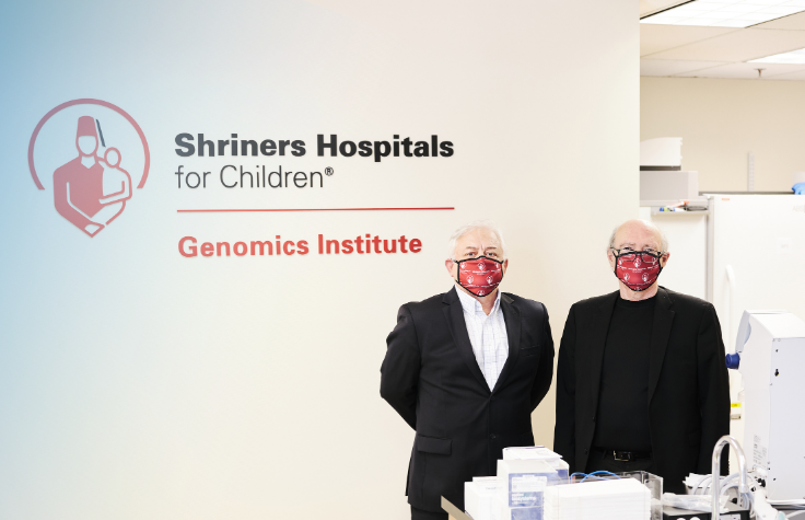 Shriners Hospitals launches ambitious sequencing initiative