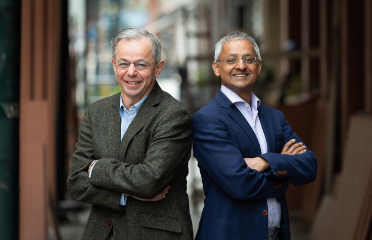 SBS sequencing technology inventors awarded Millennium Technology Prize