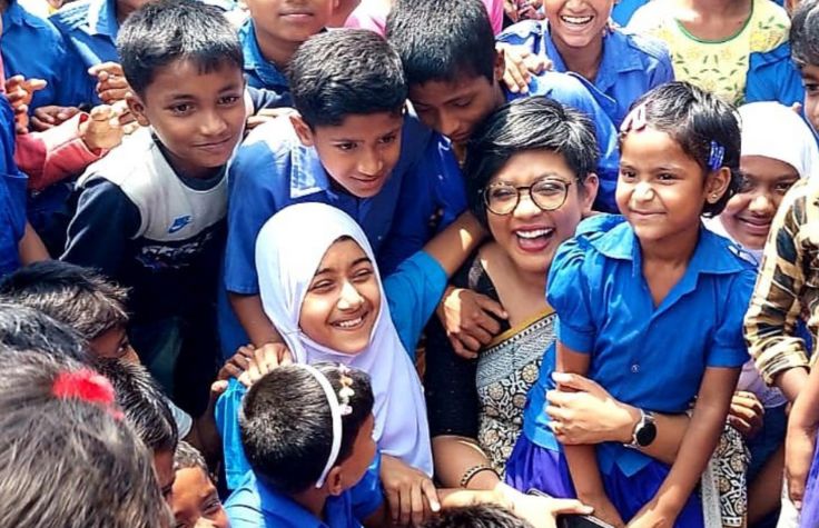 Boosting STEM education in Bangladesh