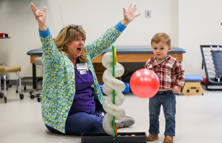 Shriners Children’s big bet on the future of specialized pediatric care