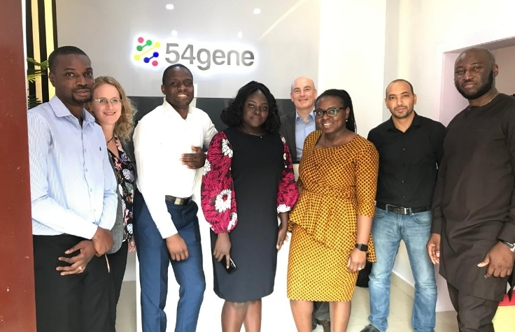 54gene uses Illumina sequencing to create world-class facility