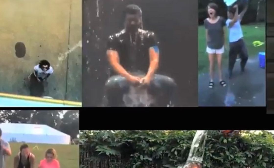 ALS Ice Bucket Challenge Two Years On