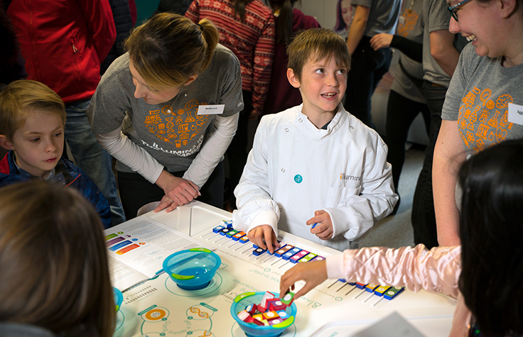 Cambridge Science Festival Sparks Scientific Enthusiasm