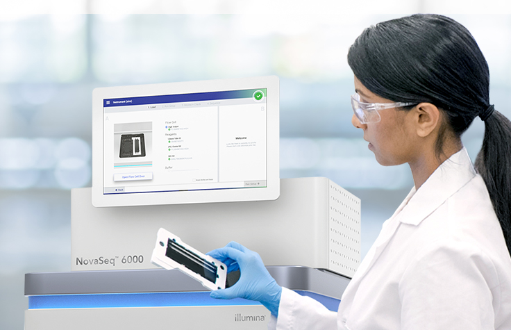 Illumina Announces New NovaSeq Flow Cell 