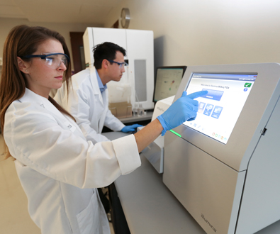Illumina Registers MiSeqDx System in Australia