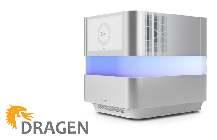 DRAGEN ORA and NextSeq 1000-2000