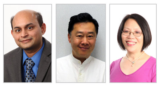 Narasimha Marella, Charles Ma, and Weiyi Chen