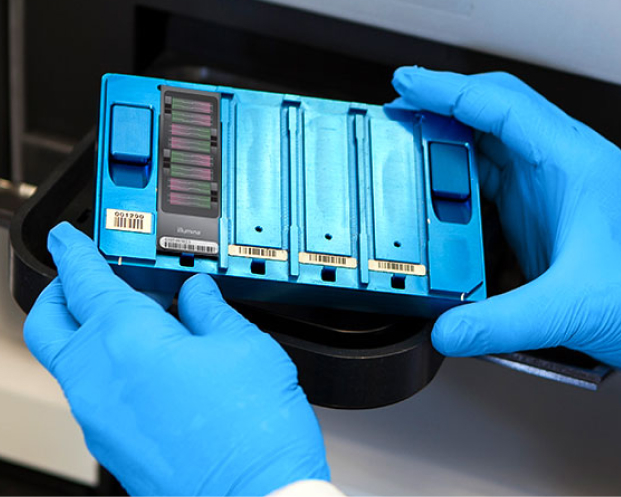 iScan microarray