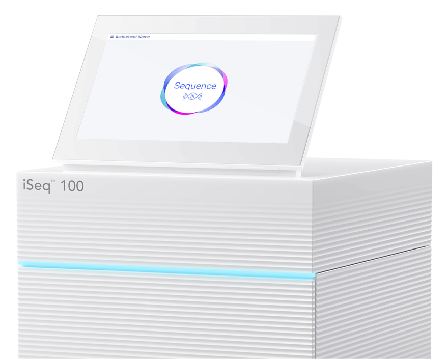iSeq 100 sequencing system
