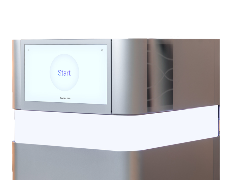 NextSeq 1000 and NextSeq 2000 Sequencing Systems