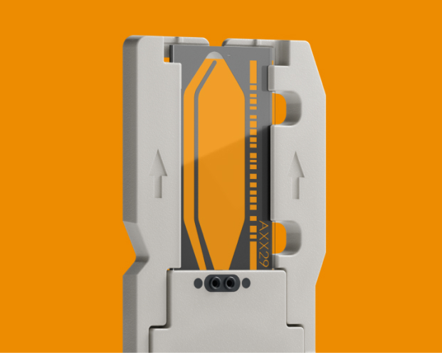 MiniSeq flow cell