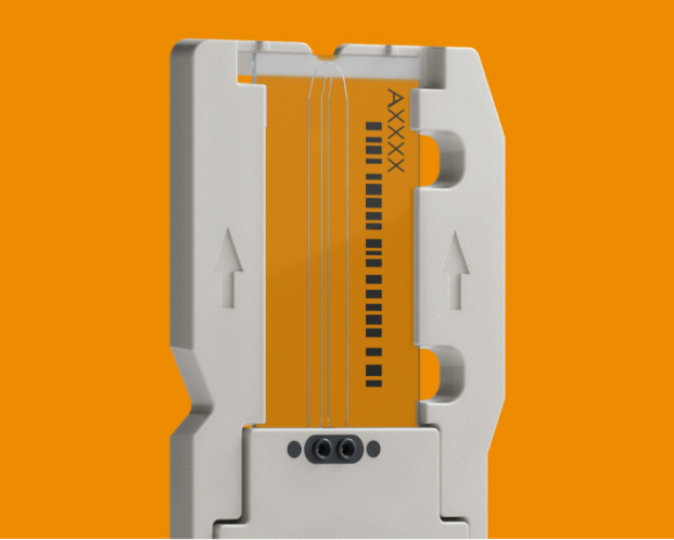 MiSeq Dx flow cell