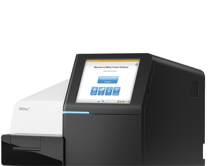 MiSeq Sequencing System