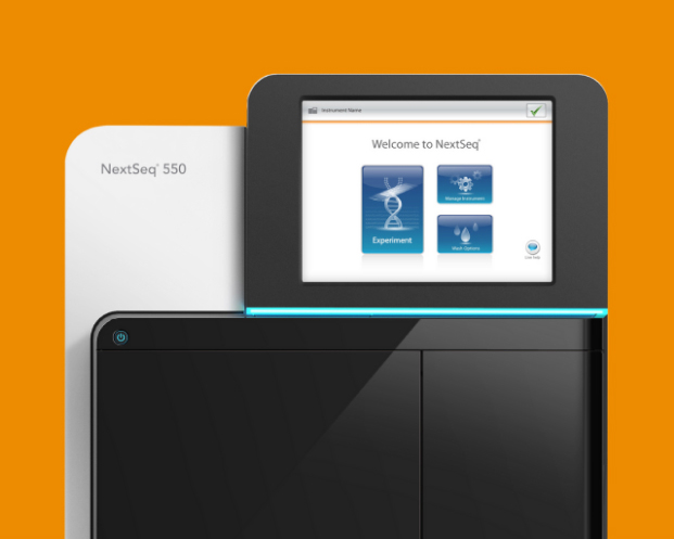 NextSeq550