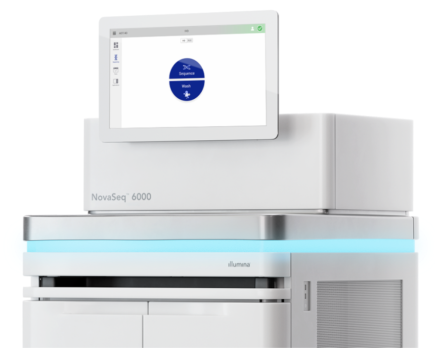 NovaSeq 6000 Sequencing System