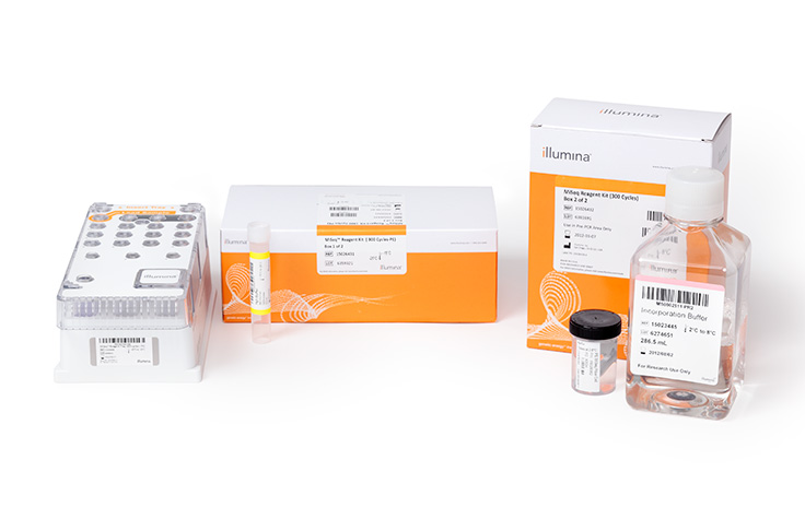 MiSeq Reagent Kit