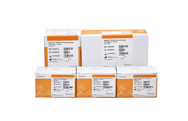 Illumina DNA Prep with Exome 2.0 Plus Enrichment