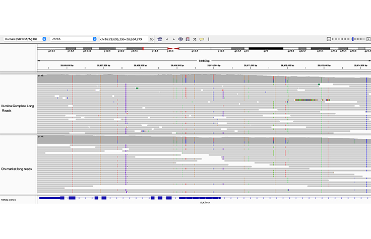 screenshot of Streamlined Reporting
