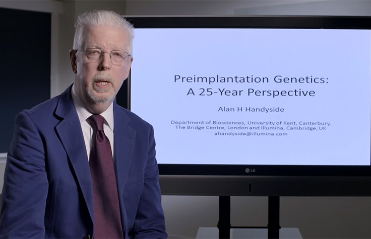 Preimplantation Genetics: A 25-Year Perspective