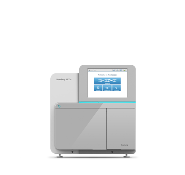 NextSeq 550Dx