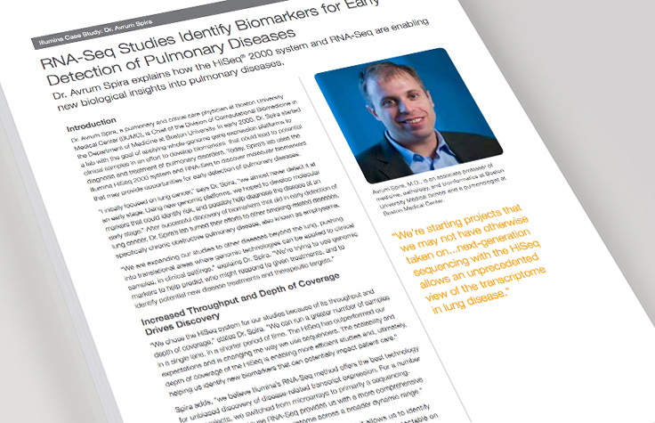 Transitioning from Whole-Genome Arrays to Total RNA Sequencing