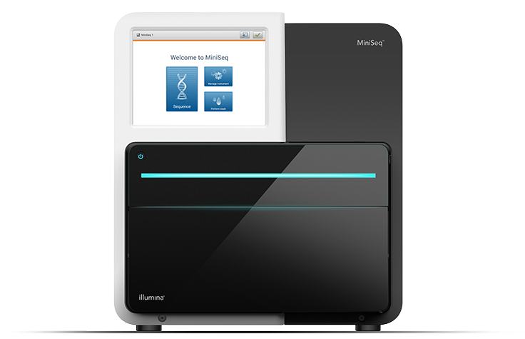 MiniSeq Desktop Sequencer