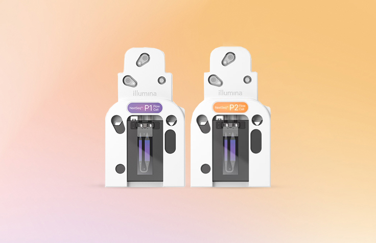 New NextSeq 1000/2000 P1 and P2 600-Cycle Kits