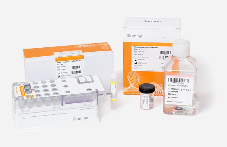 Improved MiSeq Reagents