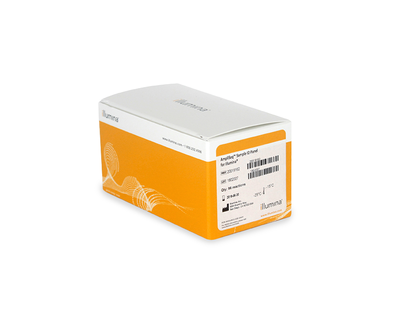 AmpliSeq for Illumina Library Prep, Index Adapters, and Accessories